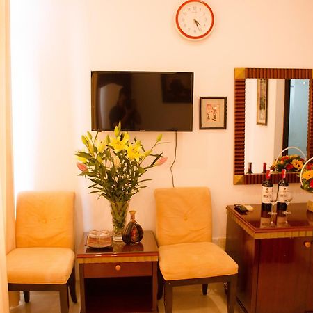 Minh Duong Nha Trang Hotel Exterior photo