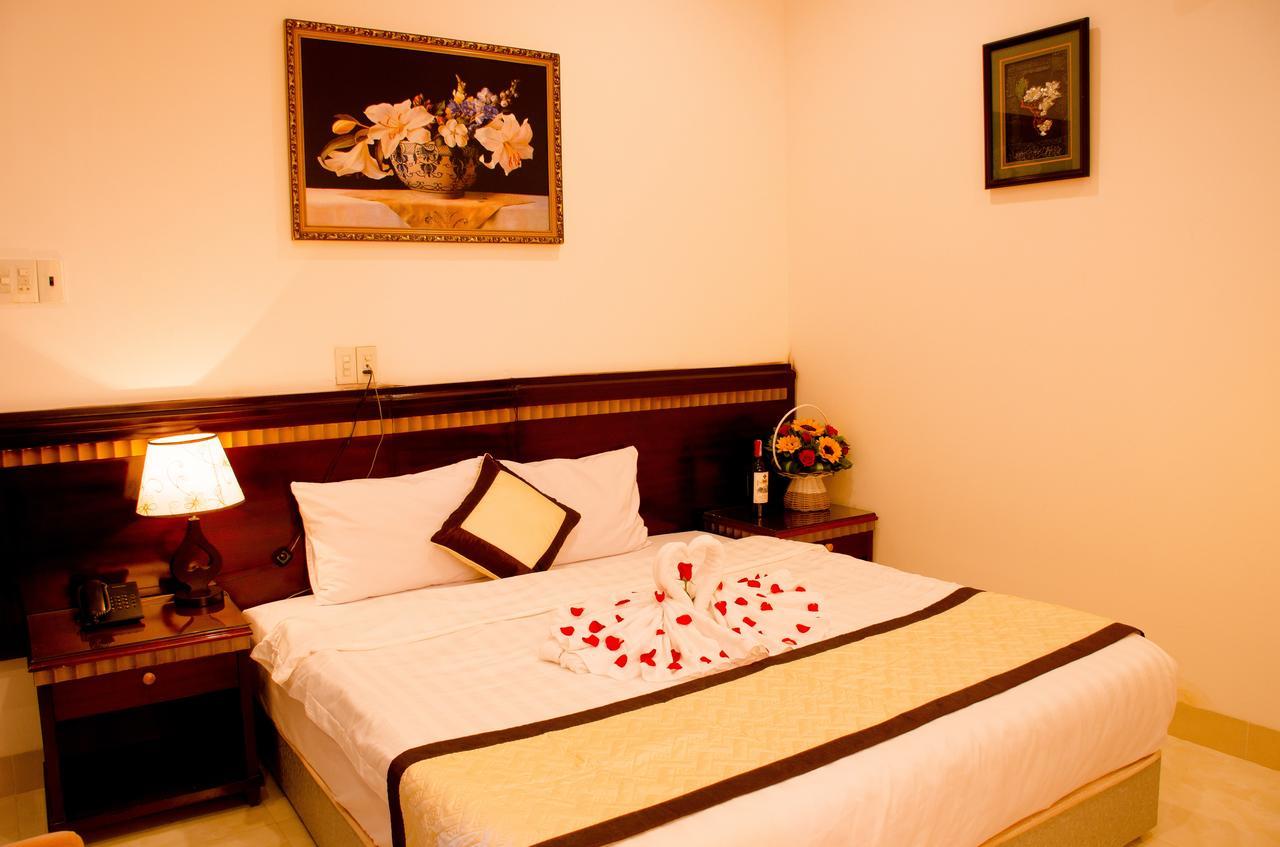 Minh Duong Nha Trang Hotel Exterior photo
