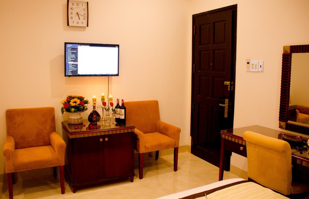 Minh Duong Nha Trang Hotel Exterior photo