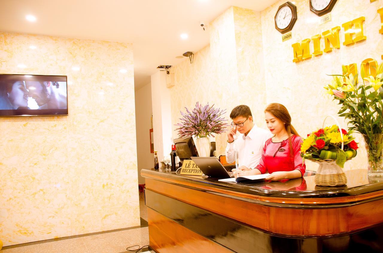 Minh Duong Nha Trang Hotel Exterior photo
