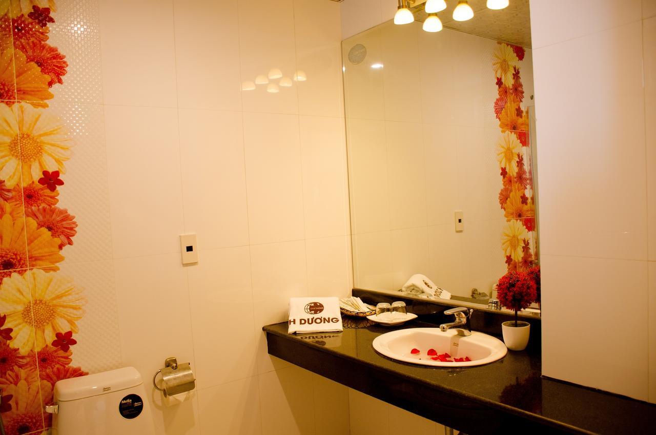 Minh Duong Nha Trang Hotel Exterior photo
