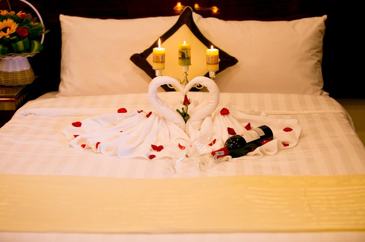 Minh Duong Nha Trang Hotel Exterior photo