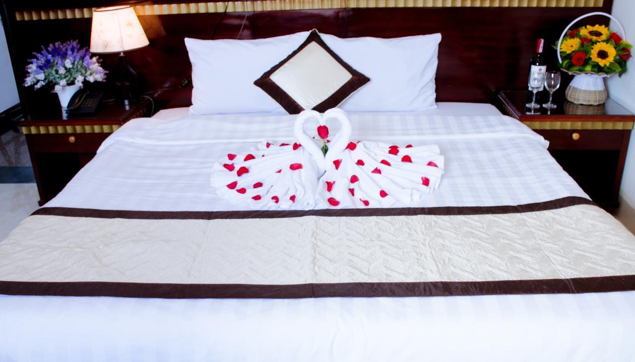 Minh Duong Nha Trang Hotel Exterior photo