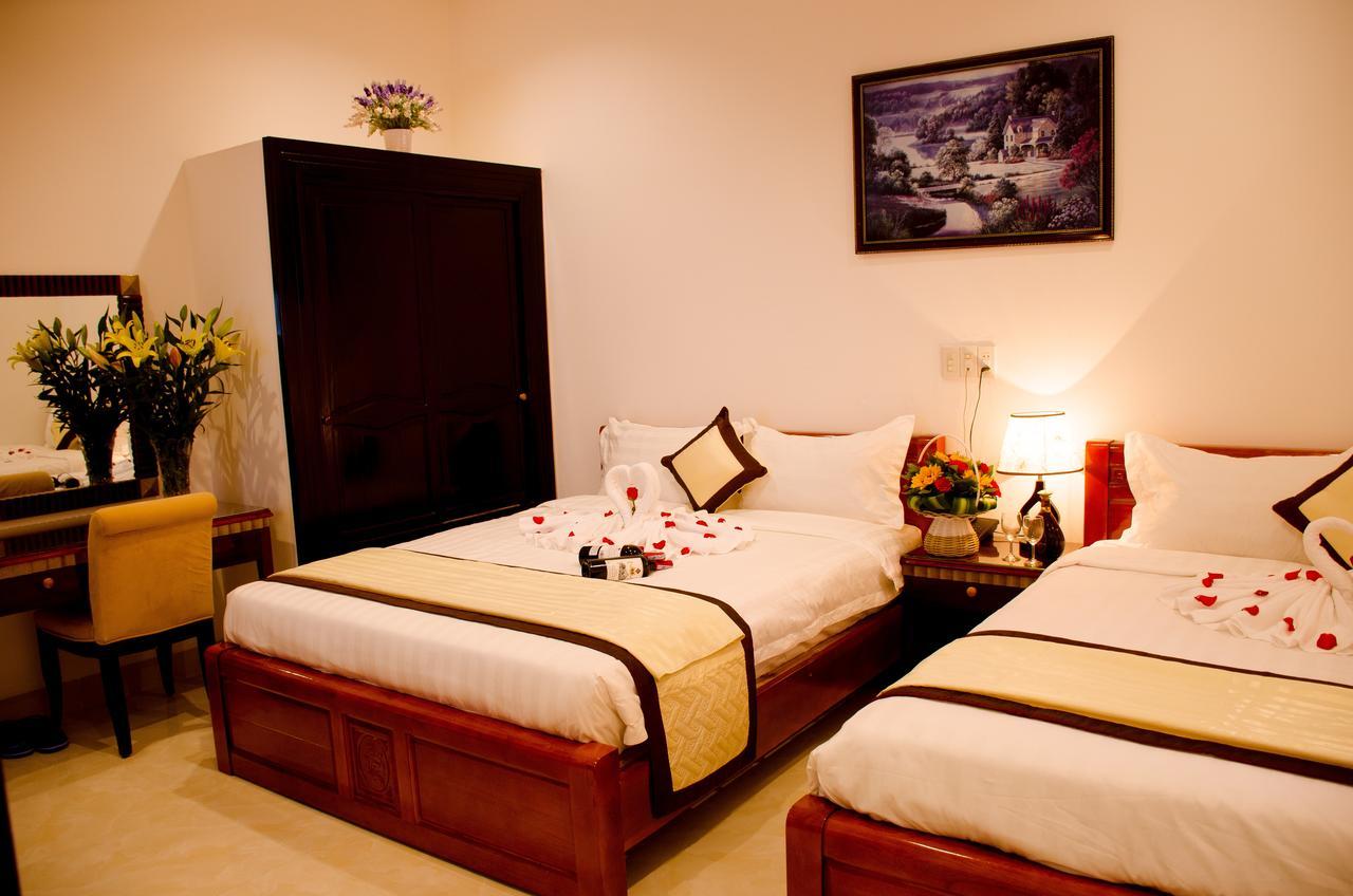 Minh Duong Nha Trang Hotel Exterior photo
