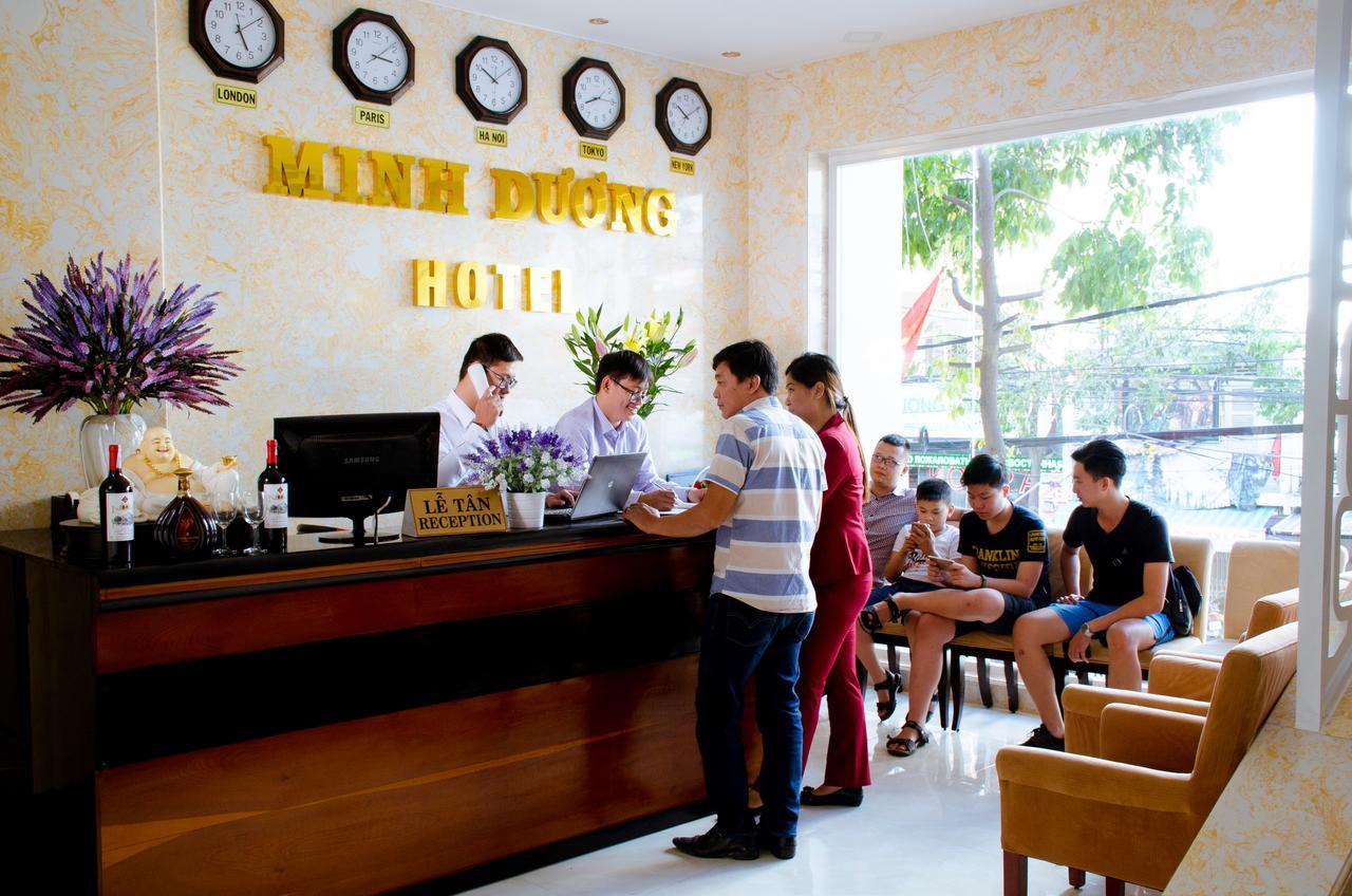 Minh Duong Nha Trang Hotel Exterior photo